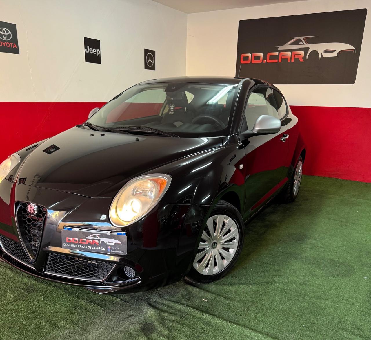 Alfa Romeo MiTo 1.4 78 CV Unico proprietario