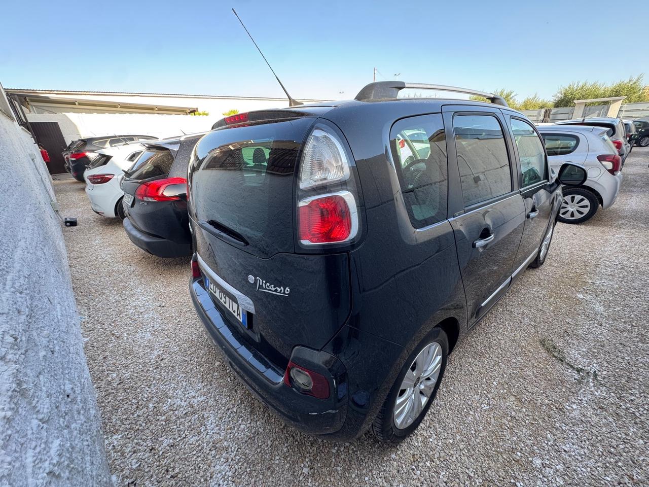 Citroen C3 Picasso 1.6 HDi 110 Exclusive