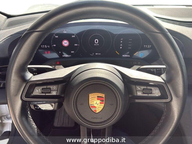 Porsche Taycan Taycan