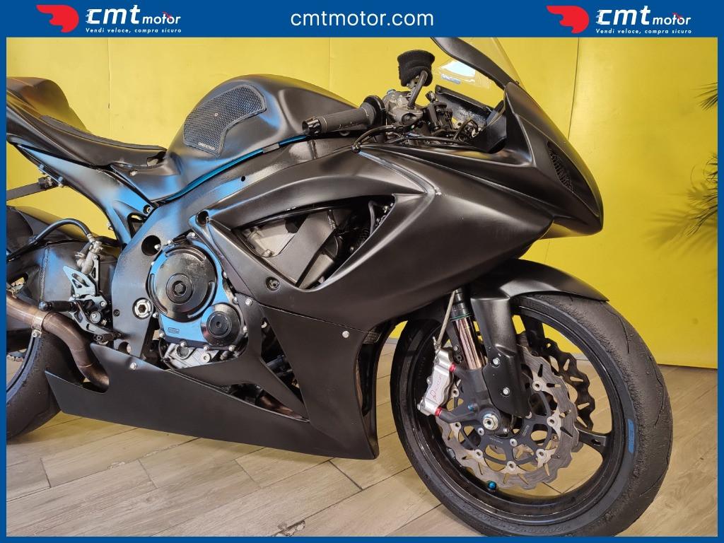 Suzuki GSX R 600 - 2006