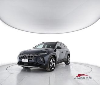 HYUNDAI Tucson 1.6 hev excellence 2wd auto - AUTOCARRO N1