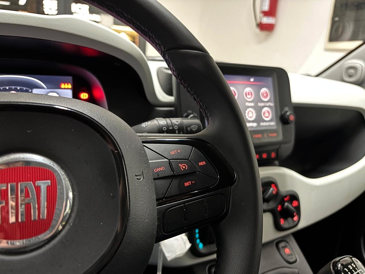 Fiat Panda Pandina Cross 1.0 Hybrid Vari Colori