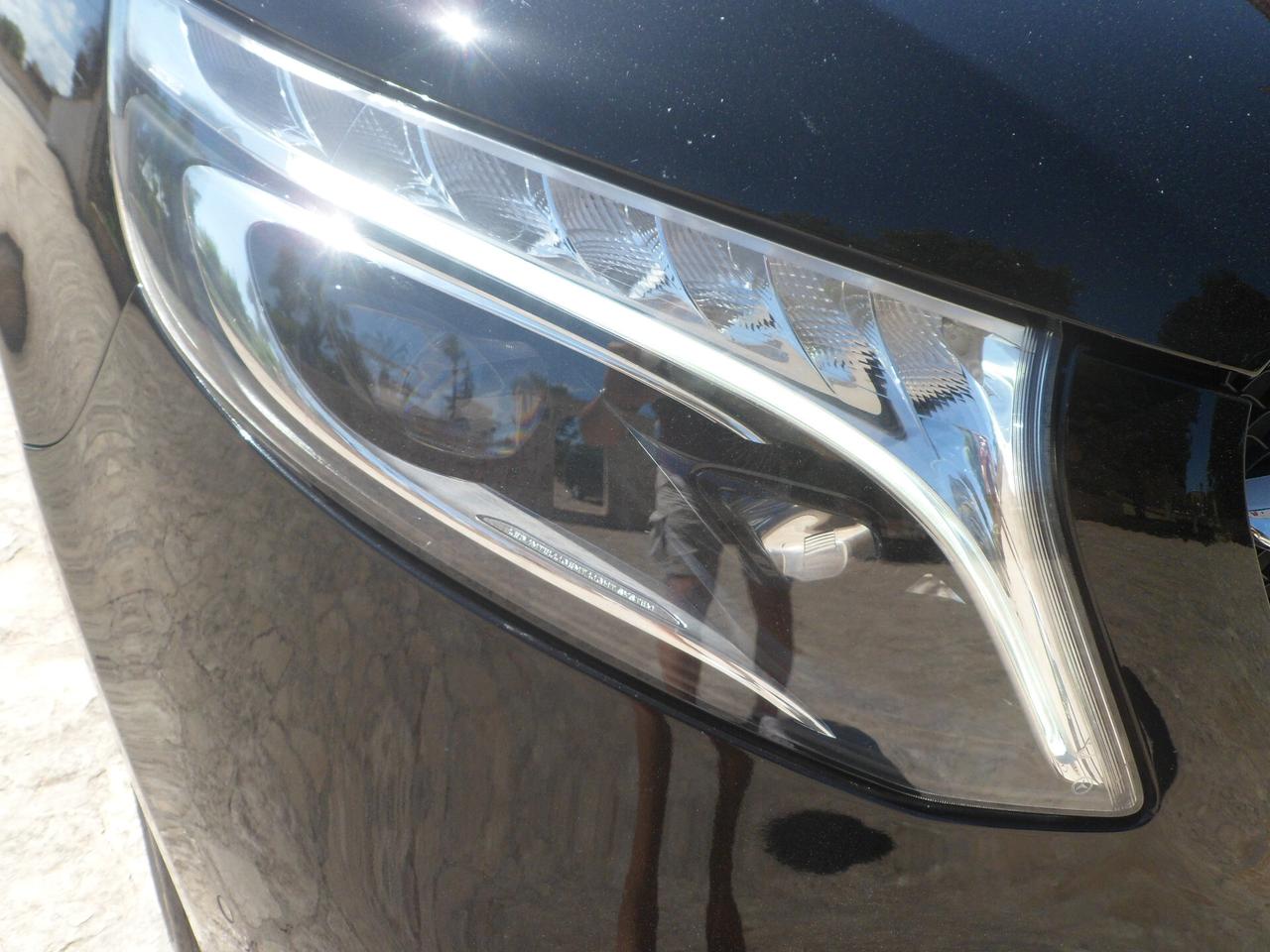 Mercedes-benz V 250 d Automatic Premium Extralong