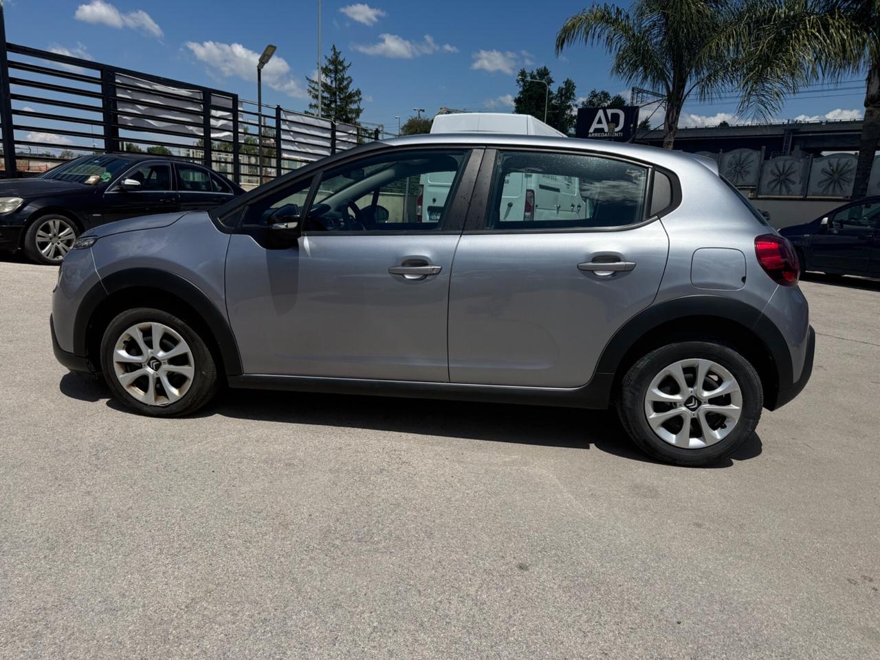 Citroen C3 PureTech 83 S&S Shine