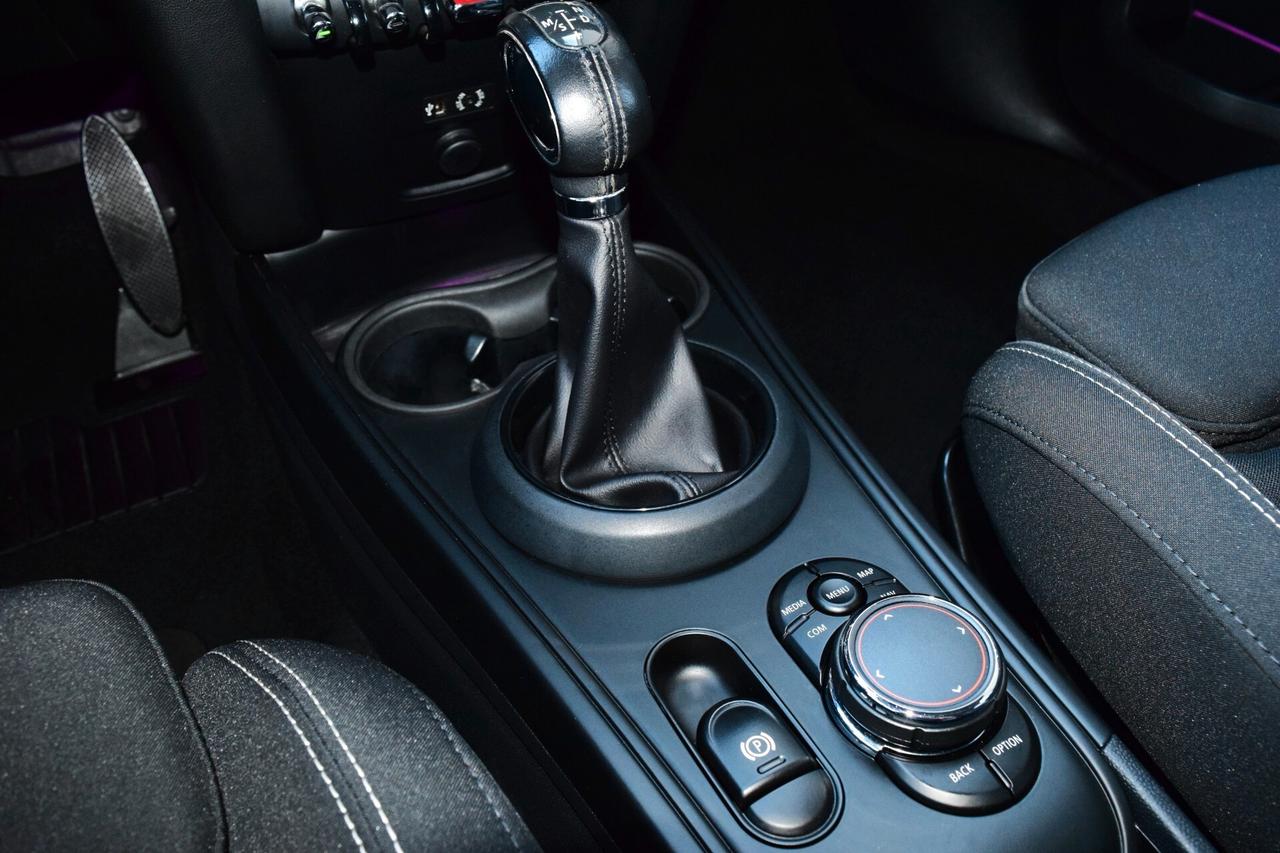 Mini Cooper SD Countryman 2.0 190 cv Automatica Business
