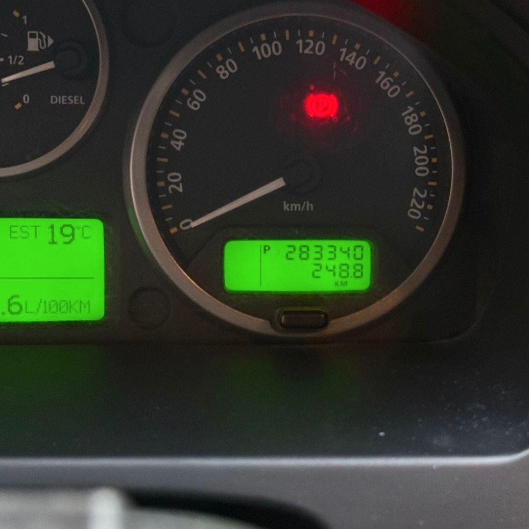 Land Rover Freelander 2.2 TD4 S.W. HSE