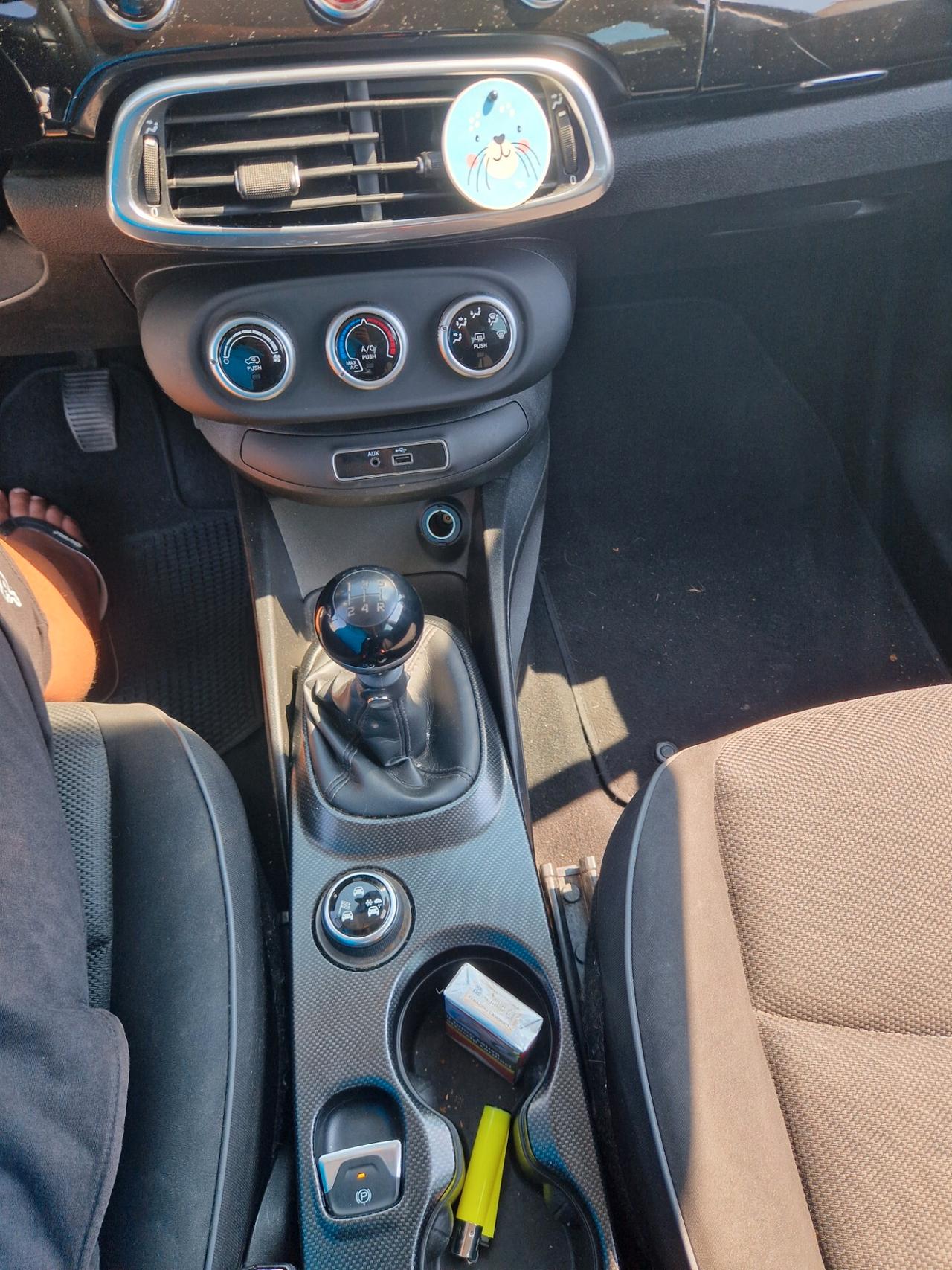 Fiat 500X 1.3 MultiJet 95 CV Pop Star-2016