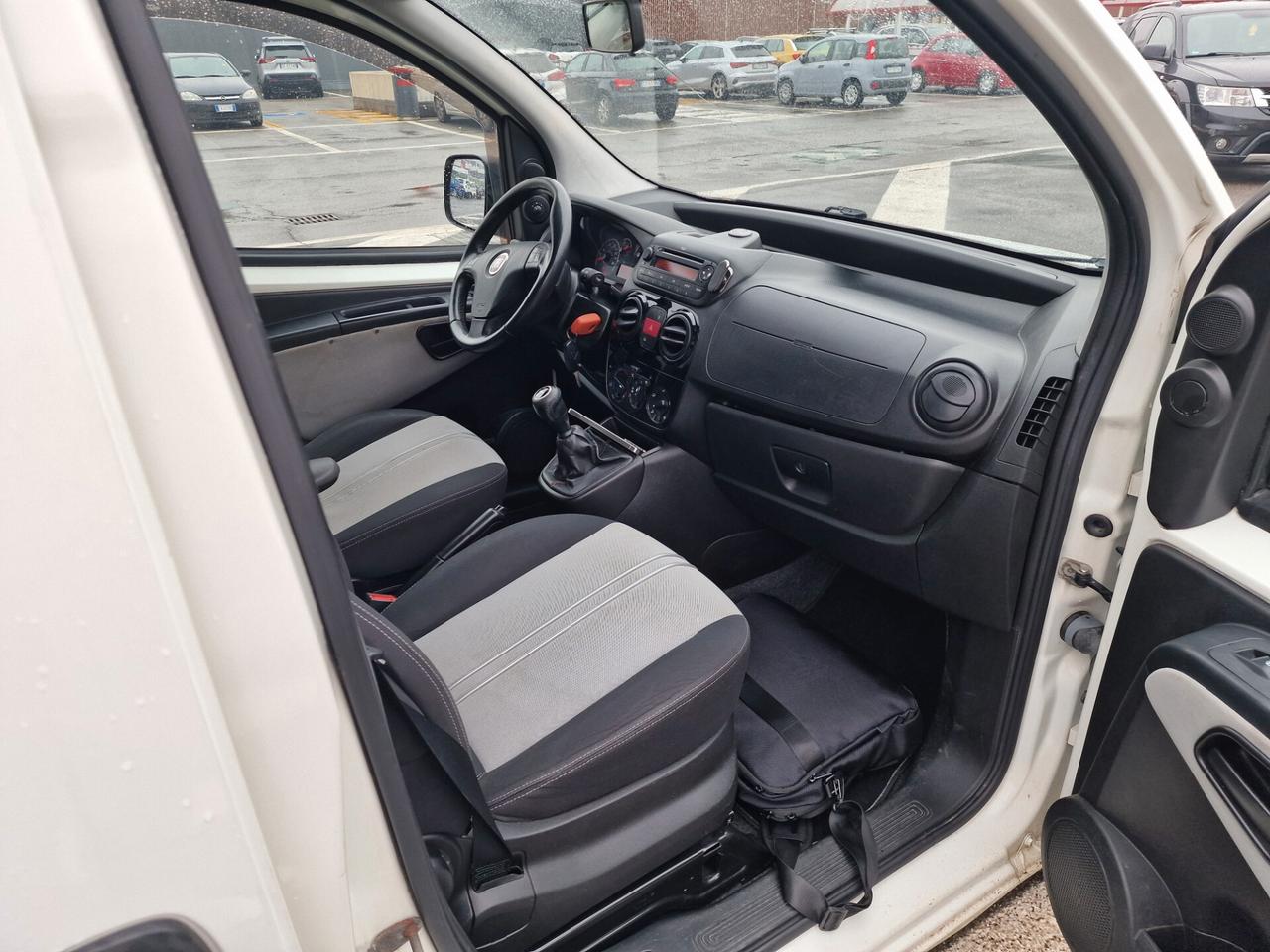 Fiat Qubo 1.3 MJT 95 CV Trekking