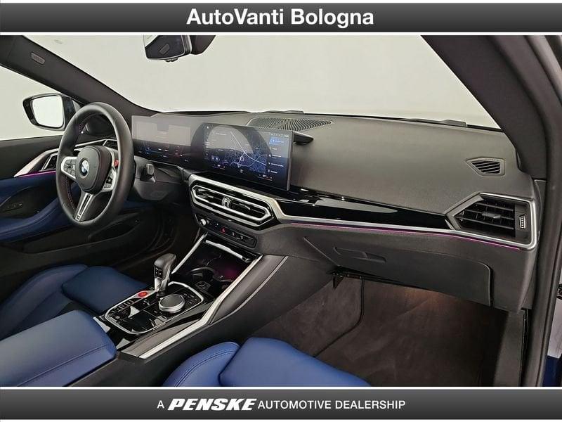BMW Serie 4 Coupé M4 Competition M xDrive
