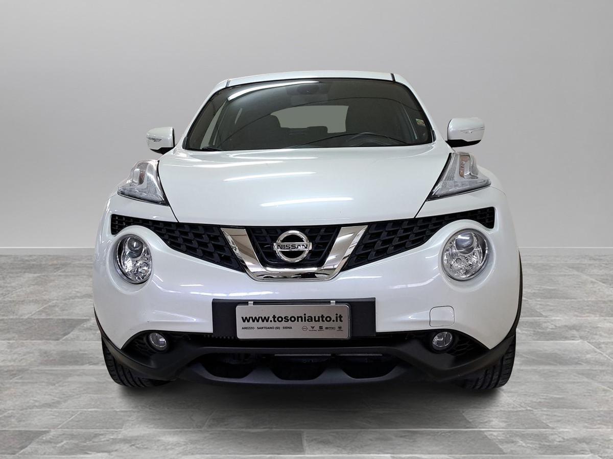 NISSAN Juke 1.5 dci N-Connecta 110cv