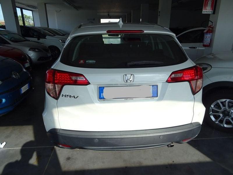Honda HR-V 1.5 i-VTEC Elegance Navi ADAS