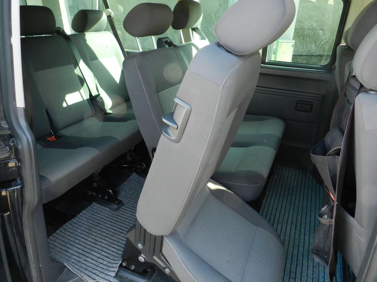 Volkswagen Multivan T5 Caravelle 9 POSTI 2.0 TDI 4Motion PC Comfortline