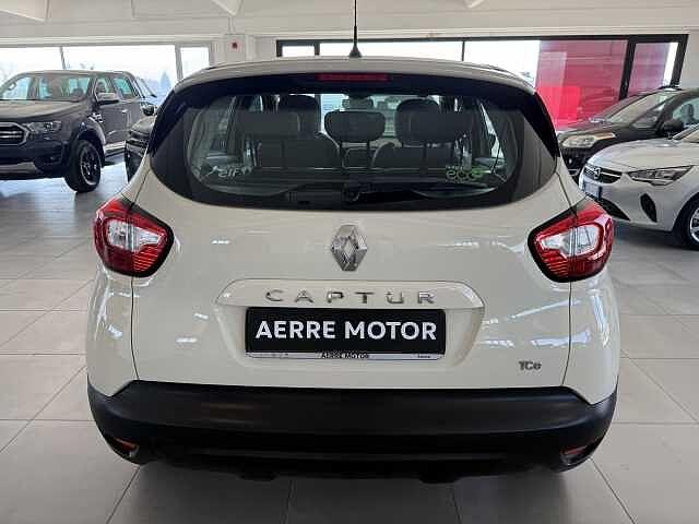 Renault Captur TCe 90 CV WAVE