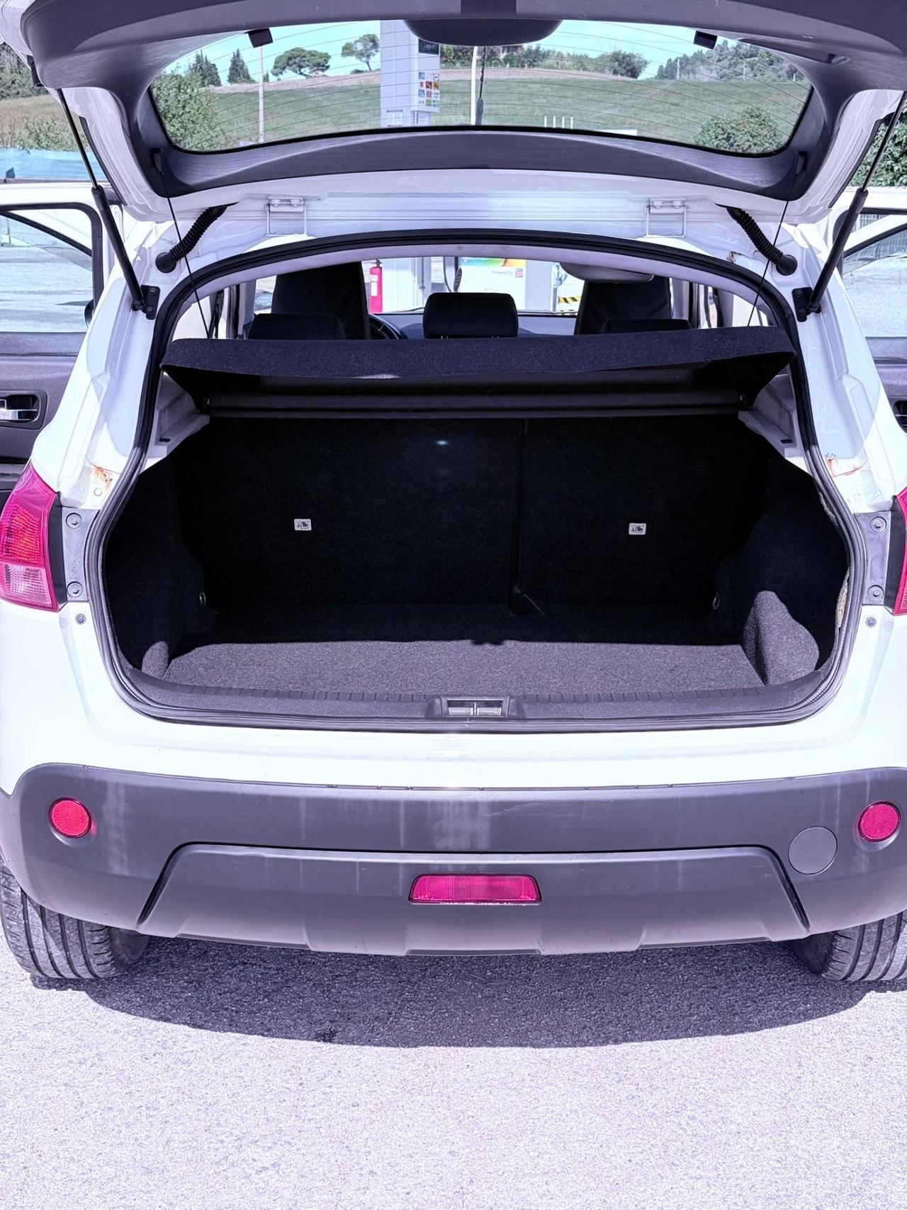 Nissan Qashqai 1.5 dCi Tekna