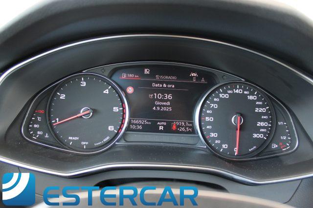 AUDI A6 Avant 40 2.0 TDI quattro ultra S tronic S LINE