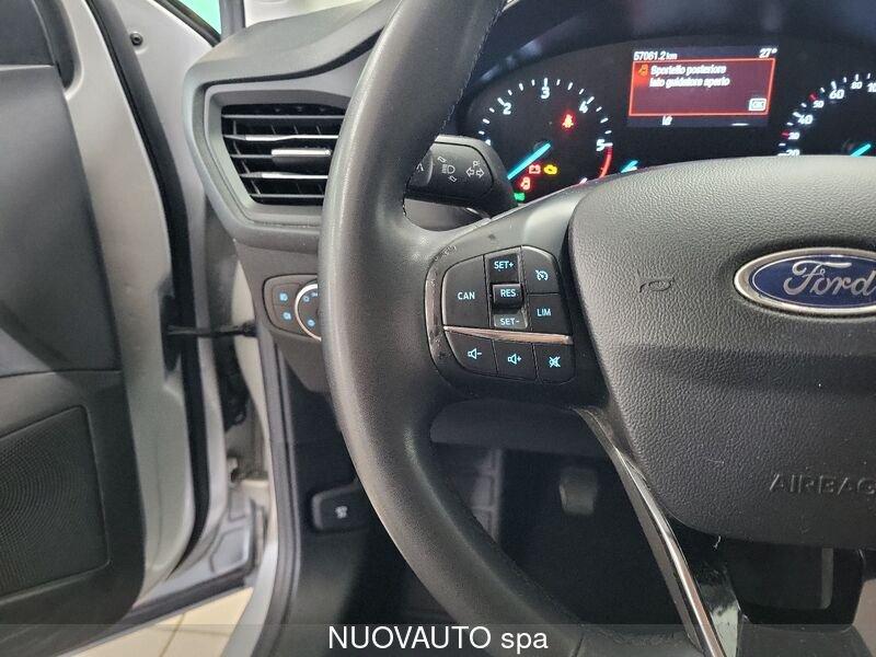 Ford Focus Focus 1.5 EcoBlue 120 CV SW Business