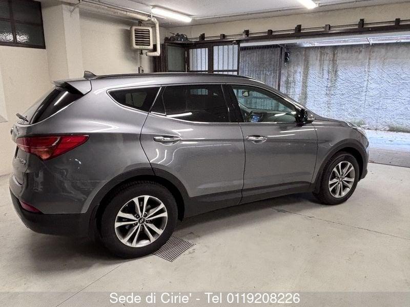 Hyundai Santa Fe Santa Fe 2.0 CRDi 4WD Comfort
