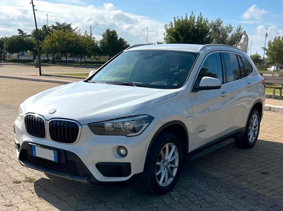 Bmw X1 xDrive18d Advantage