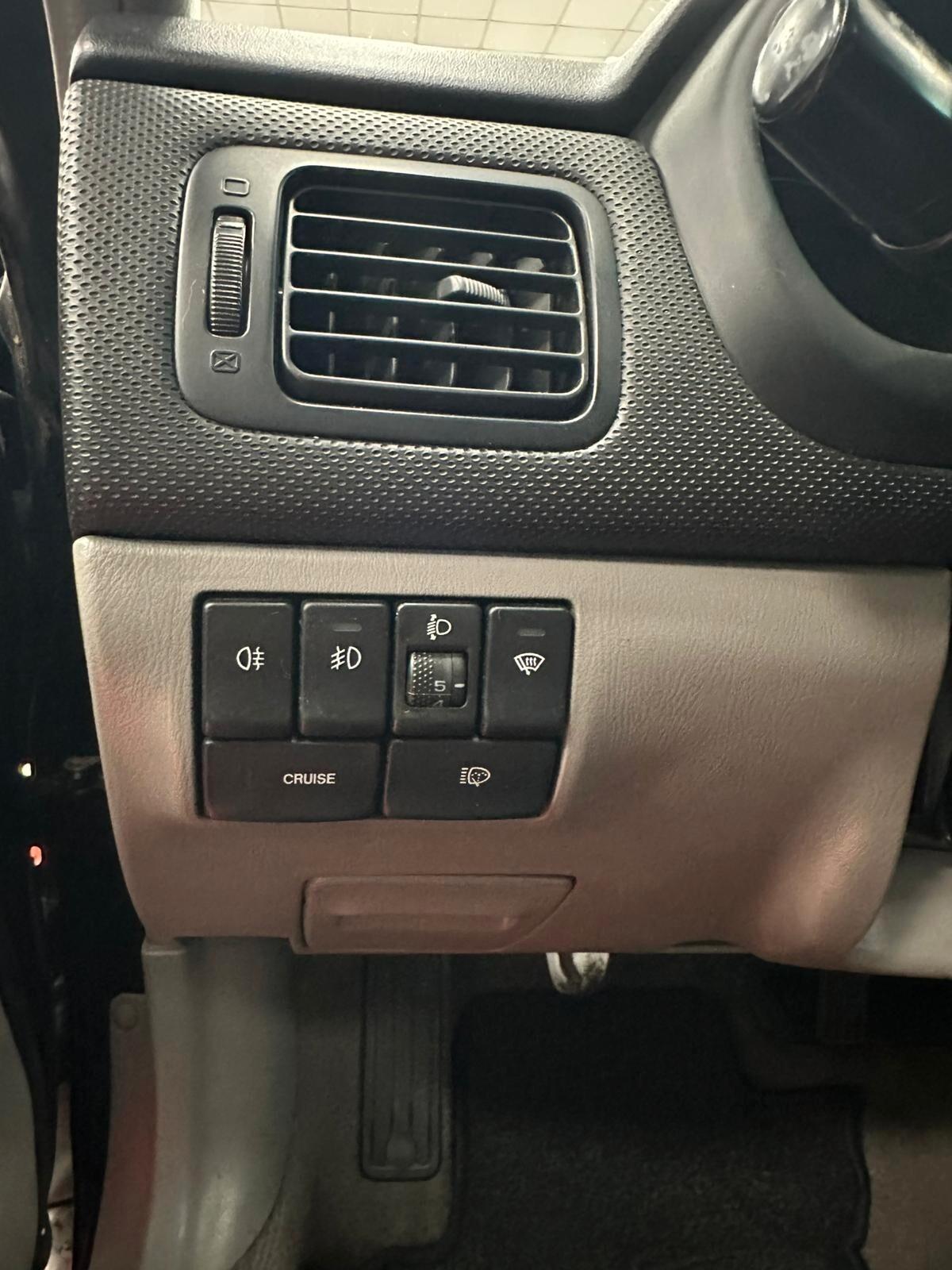 Subaru Forester 2.0 16V cat X VR Bi-Fuel