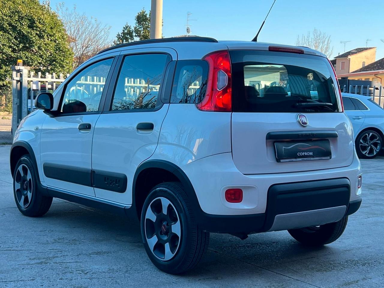 FIAT PANDA 4x4 1.3 MJT 2018 - *PROMOZIONE*