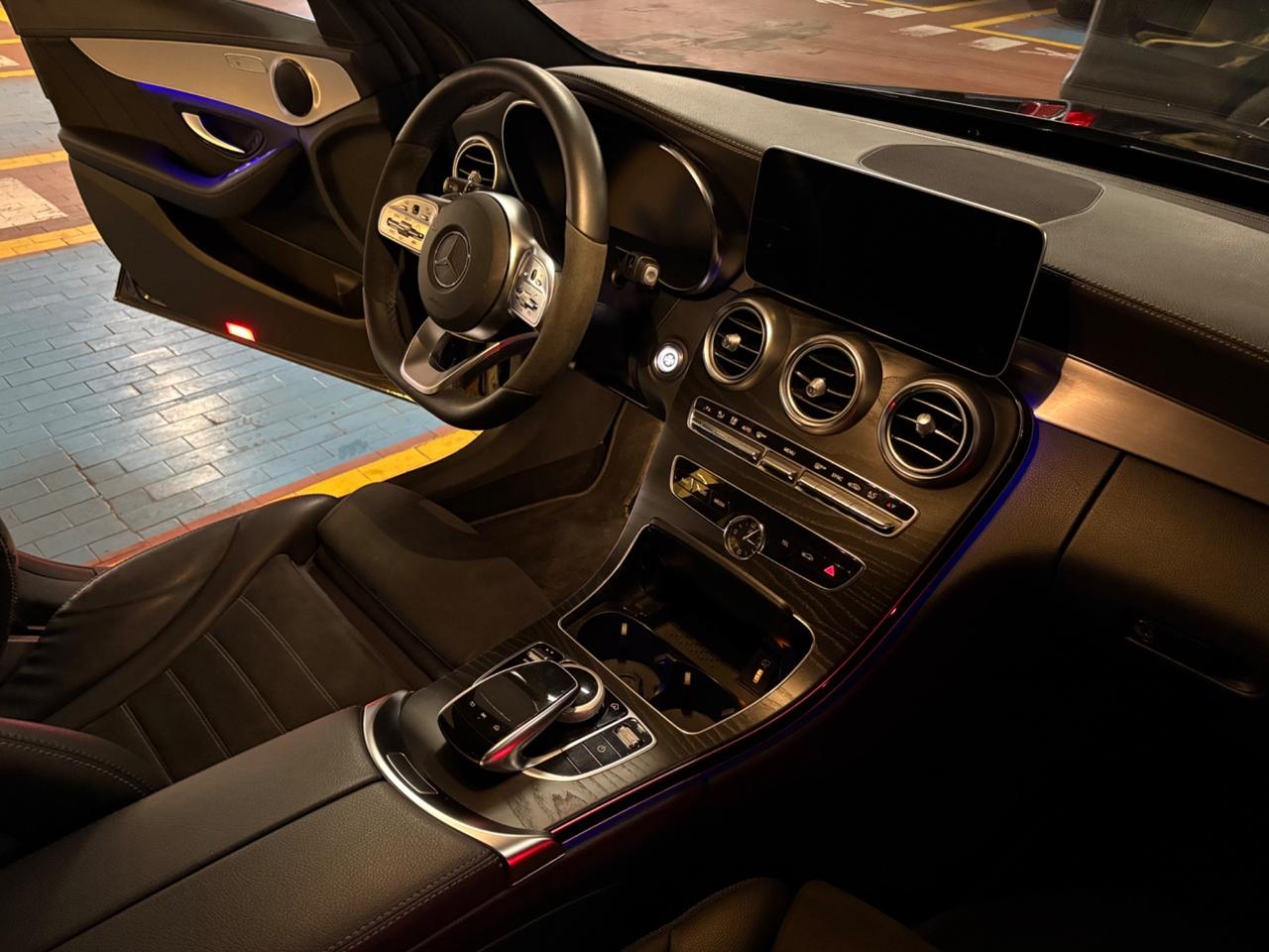 Mercedes-benz C 220 200 d S.W. Auto Premium