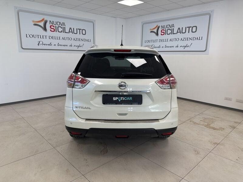Nissan X-Trail III 2014 1.6 dci Visia 2wd E6