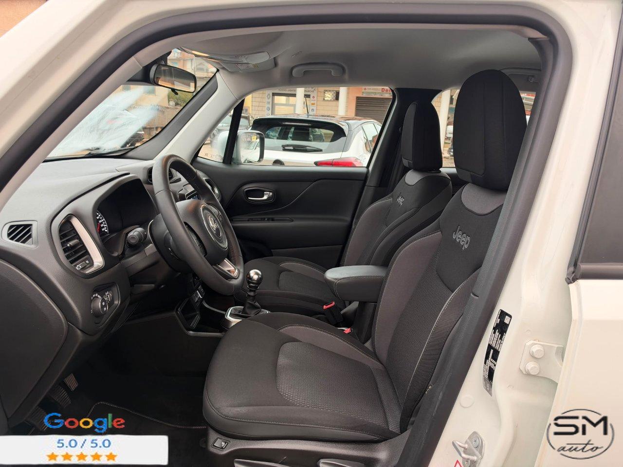 Jeep Renegade 1.6 mjt Limited 2wd 130cv