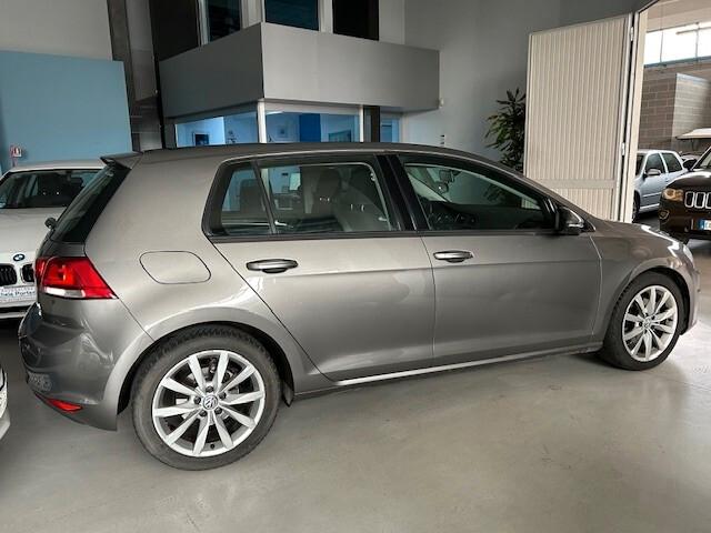 Volkswagen Golf VII 1.6 TDI 110 CV 5p. Comfortline BlueMotion Technology