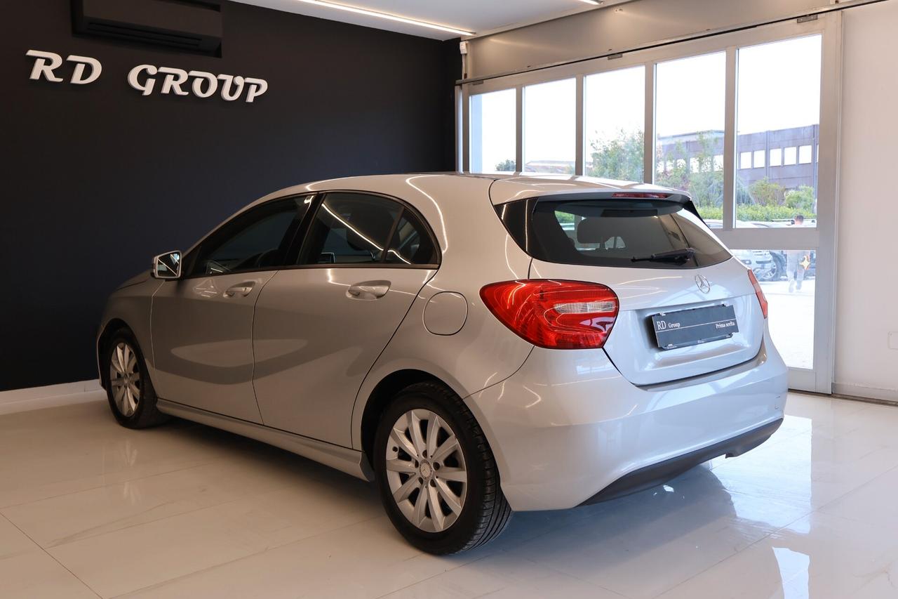 Mercedes-Benz A 180 cdi (be) Sport okneopatentati