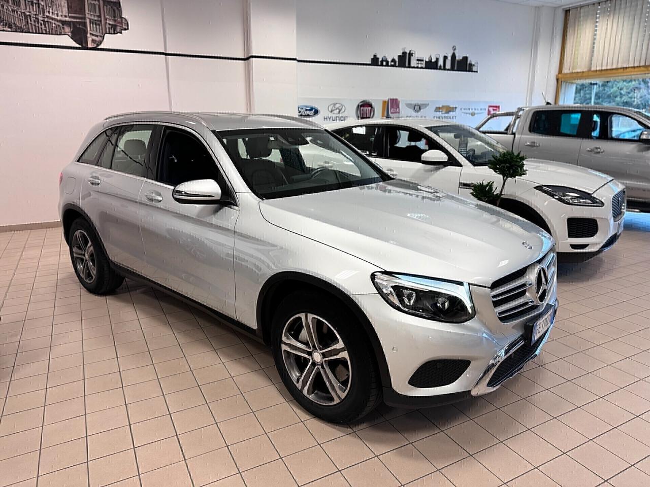 Mercedes-benz GLC 220 4 MATIC