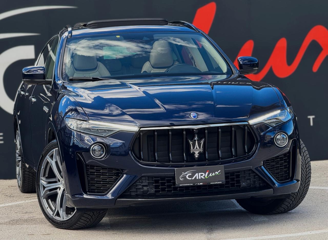 Maserati Levante 3.0 DS V6 Gransport 275CV TETTO 360