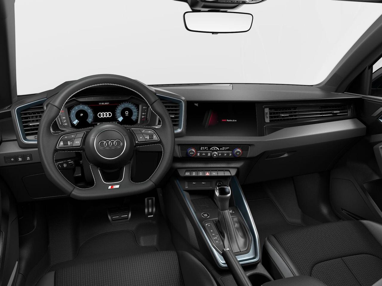 Audi A1 sportback 40 2.0 tfsi s line edition 207cv s-tronic
