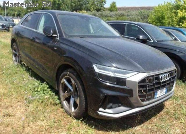 AUDI Q8 Q8 50 3.0 tdi mhev quattro tiptronic - FT598CS