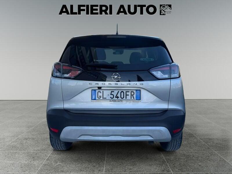 Opel Crossland 1.5 DIesel 110cv S&S MT6 Design & Tech