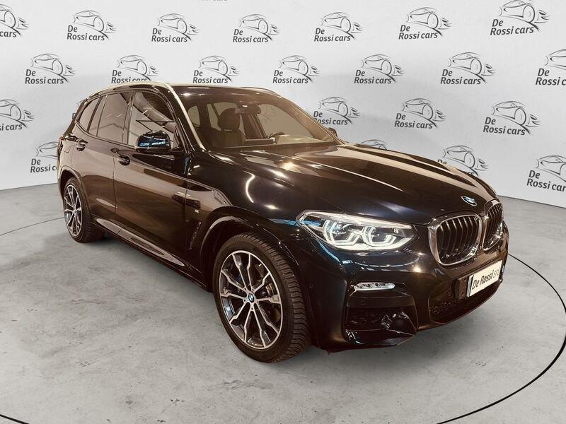 BMW X3 xDrive30d Msport