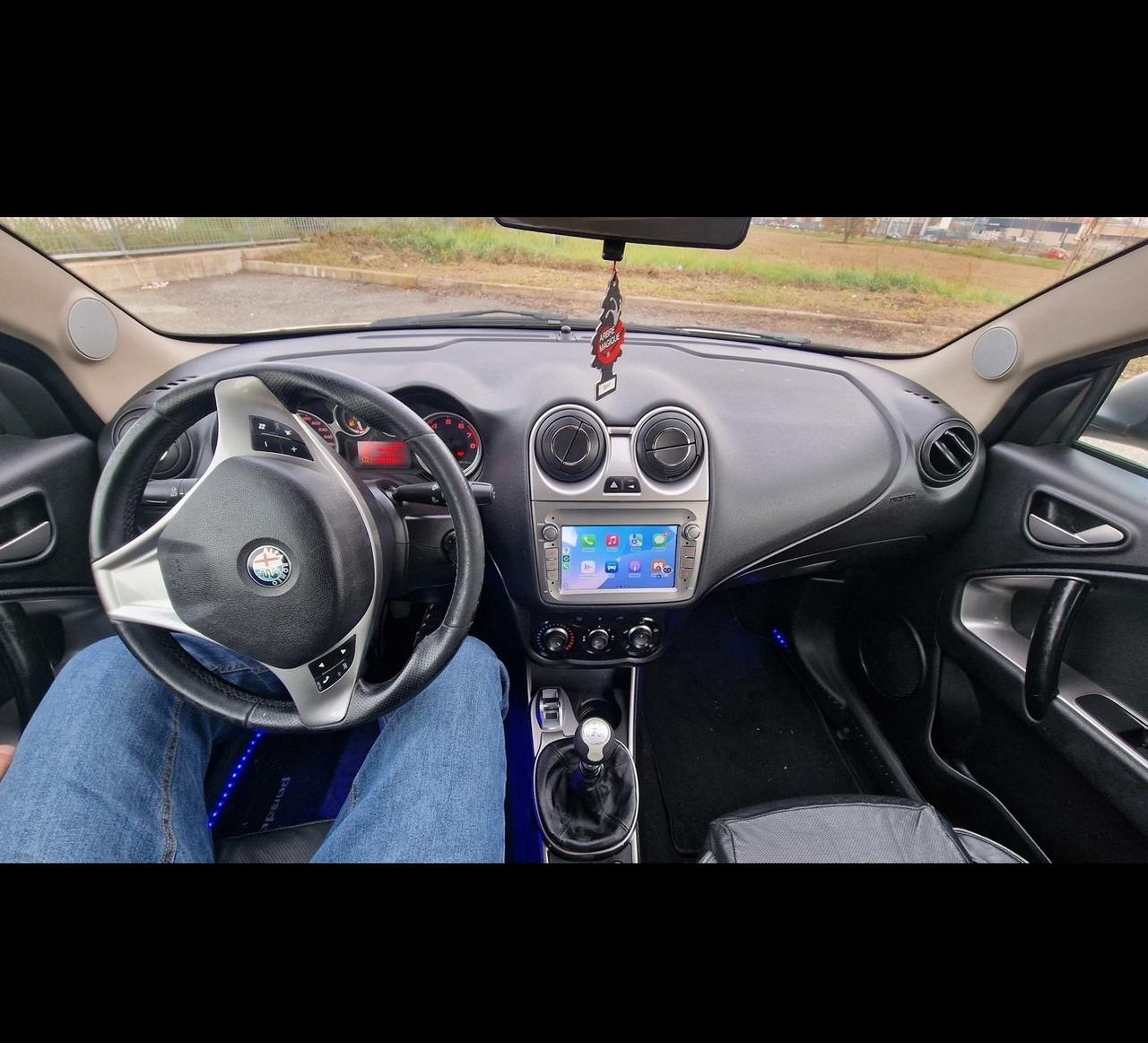 Alfa Romeo MiTo 1.4cc(SU Appuntamento)