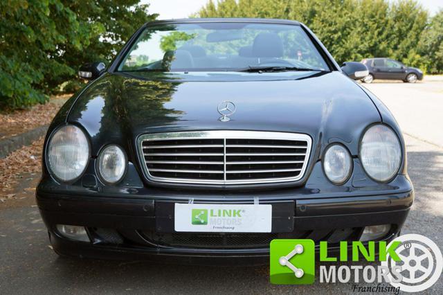 MERCEDES-BENZ CLK 430 V8 279CV Cabriolet Avantgarde - 2000