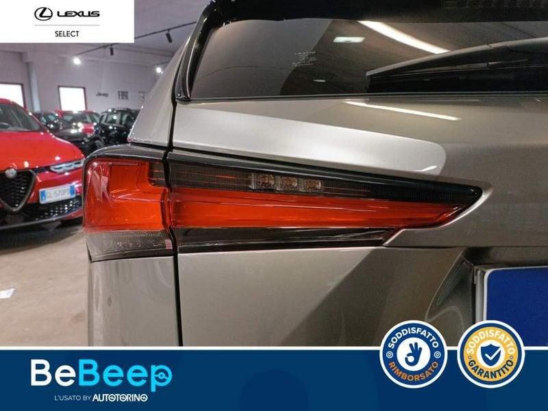 Lexus NX 300H 2.5 LUXURY 4WD CVT