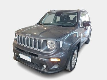JEEP RENEGADE 1.5 T4 MHEV 130cv Limited DDCT