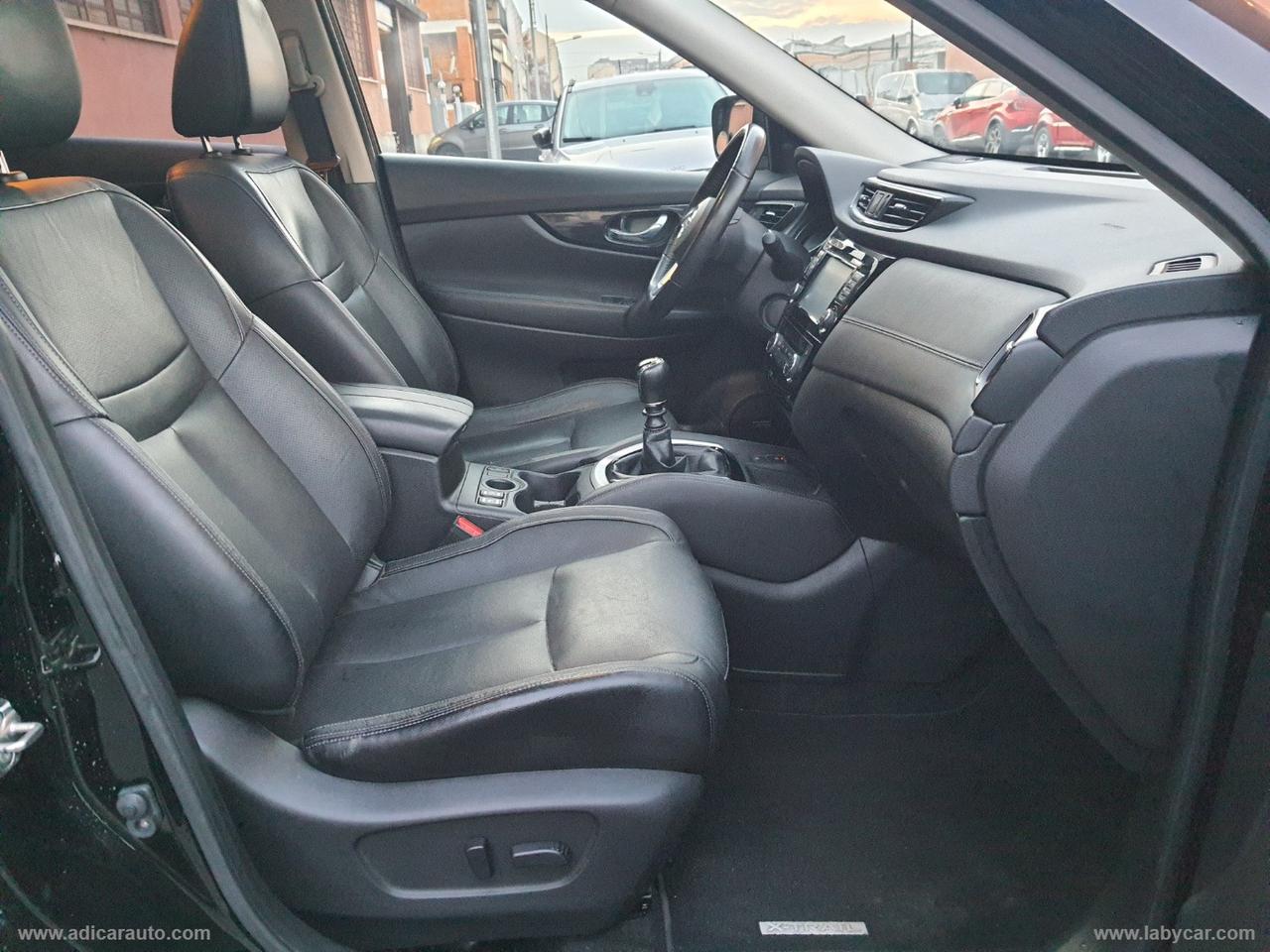 NISSAN X-Trail dCi 150 2WD N-Tec