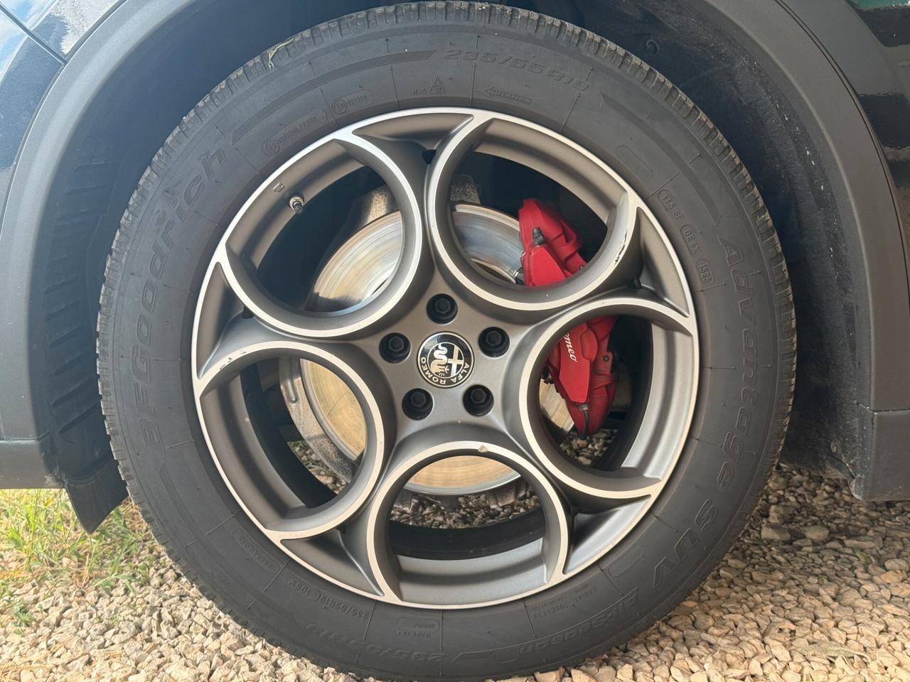 Alfa Romeo Stelvio 2.2 160 CV AT8 N1