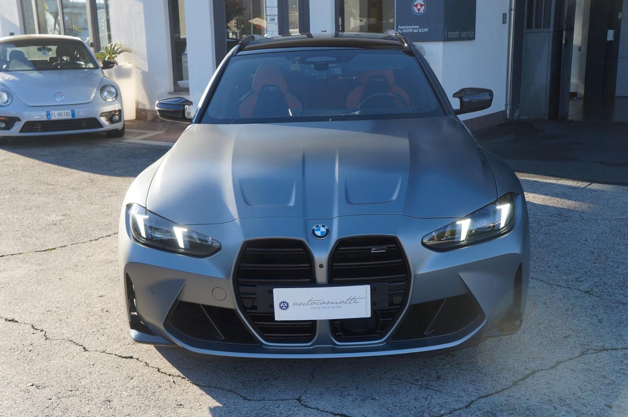 Bmw M3 COMPETITION XDRIVE AUTO 530CV M DRIVERS