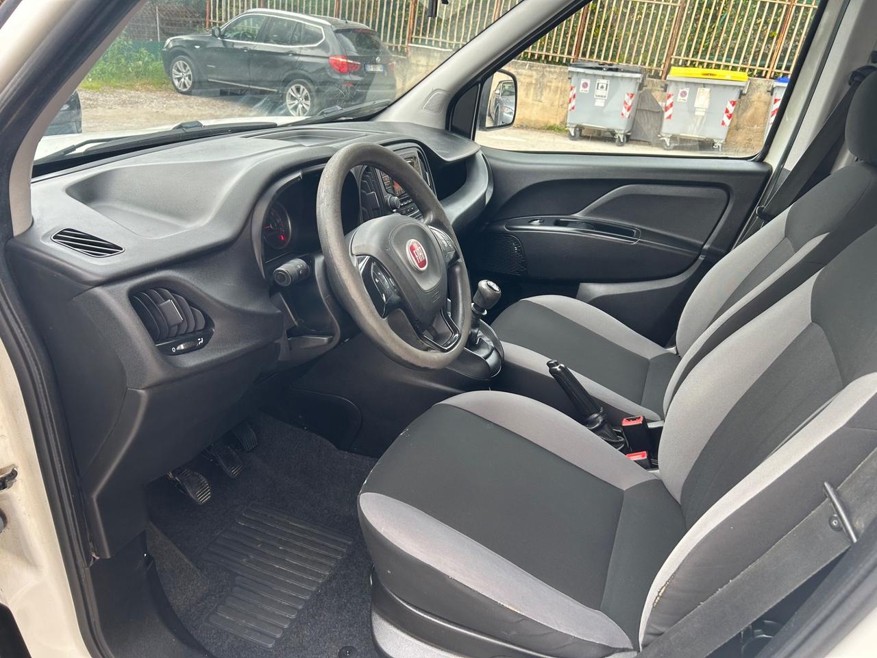 Fiat Doblo Doblò 1.6 MJT 105CV Autocarro Euro6B