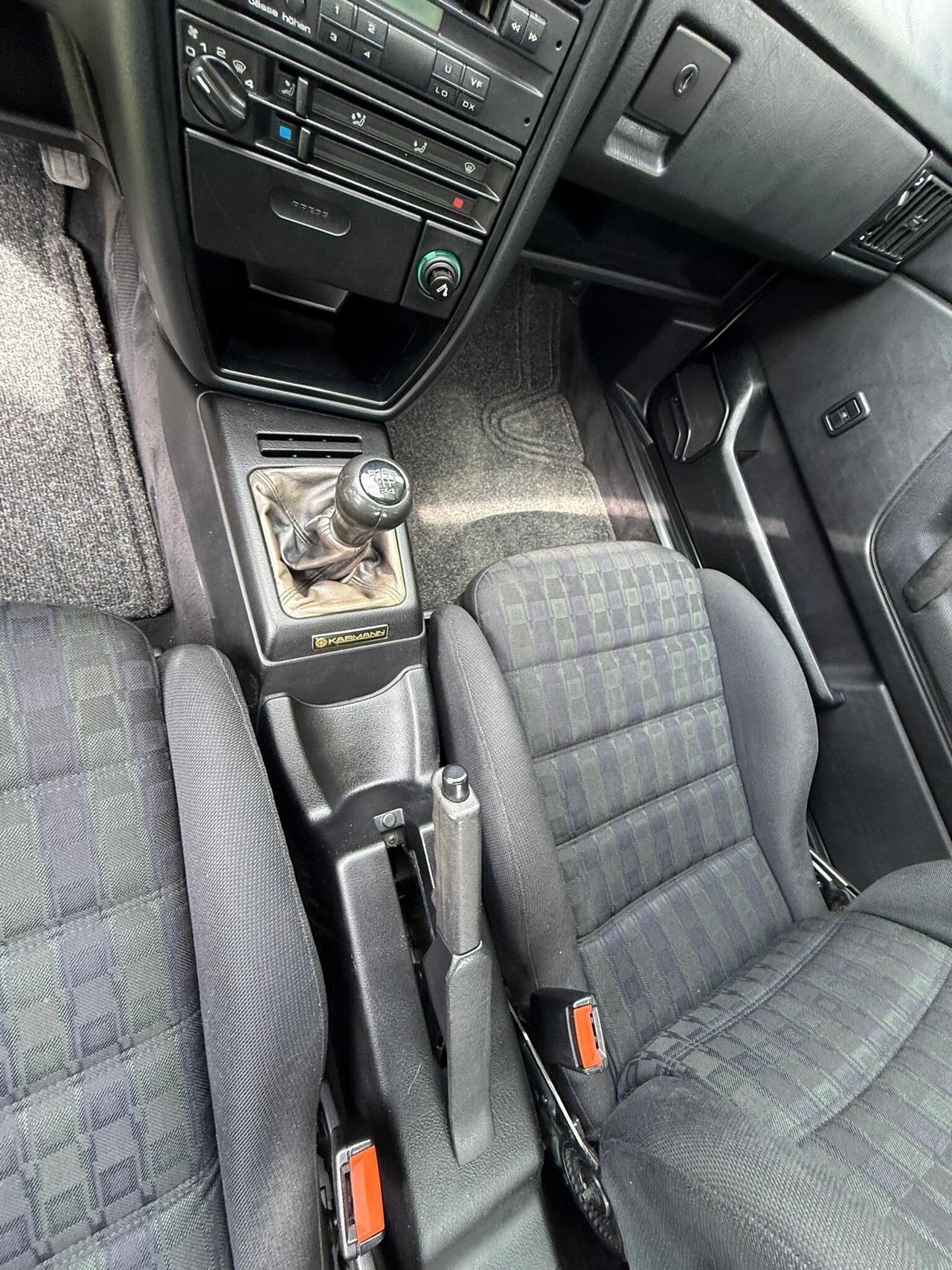 VOLKSWAGEN CORRADO
