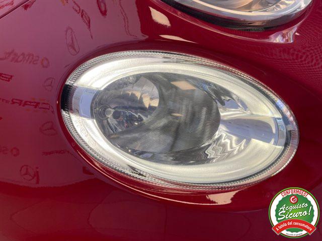FIAT 500 1.0 Hybrid 70cv CLUB GENERATION 2