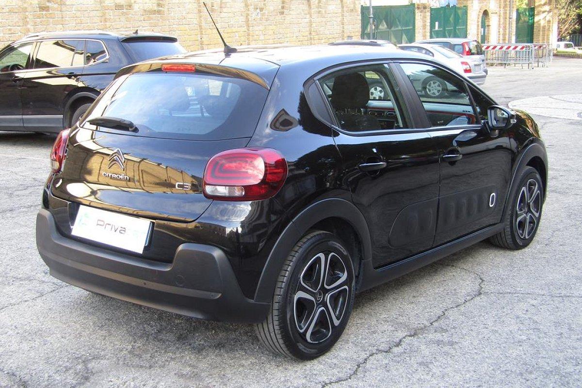 CITROEN C3 PureTech 82 Shine