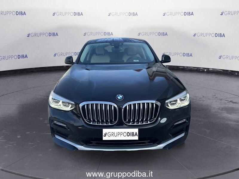 BMW X4 G02 2018 Benzina xdrive20i xLine auto