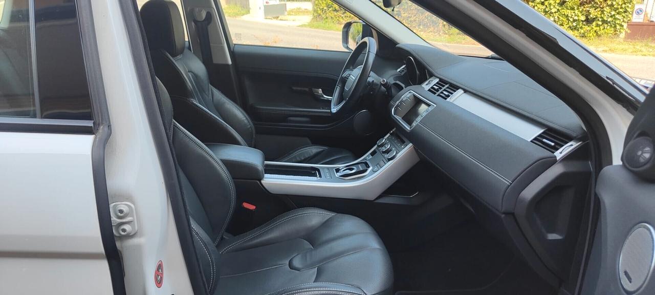 Land Rover Range Rover Evoque Range Rover Evoque 2.2 TD4 5p. Prestige