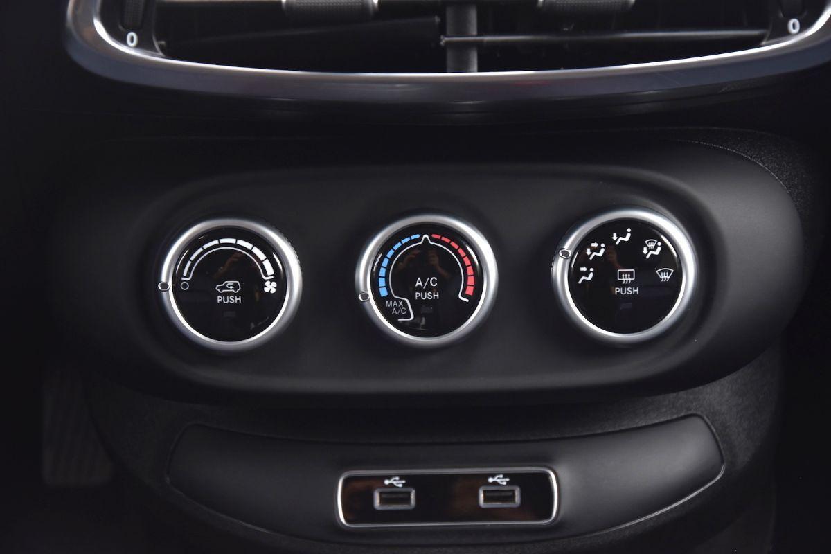 Nuova Fiat 500X 1.3 M-jet 95cv Club