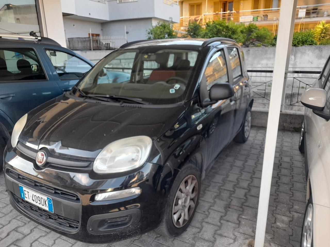 Fiat Panda 0.9 TwinAir Turbo S&S Easy